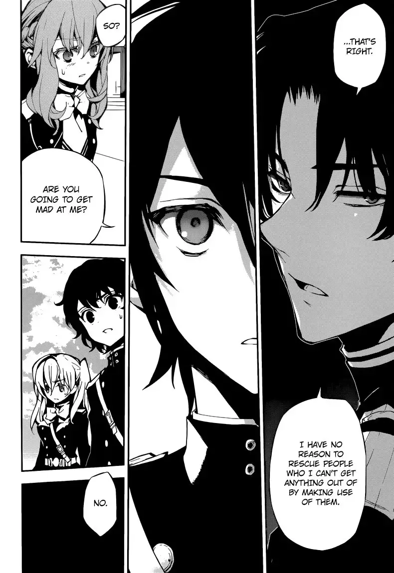 Owari no Seraph Chapter 18 37